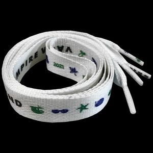 Vampire Weekend FOTB Shoelaces